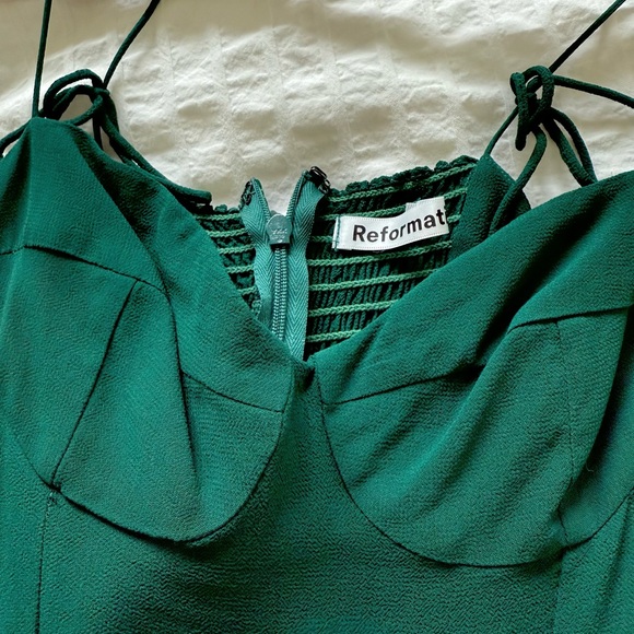 Reformation Juliette Dress - Picture 5 of 6